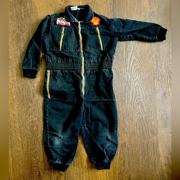 Kids Racing jumpsuit